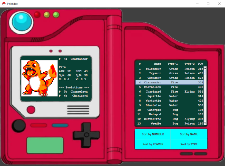 Pok�dex
